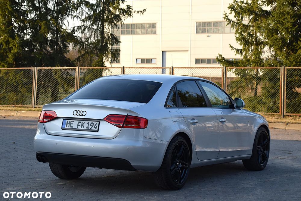 Audi A4 Limousine 1.8 TFSI Attraction - 19