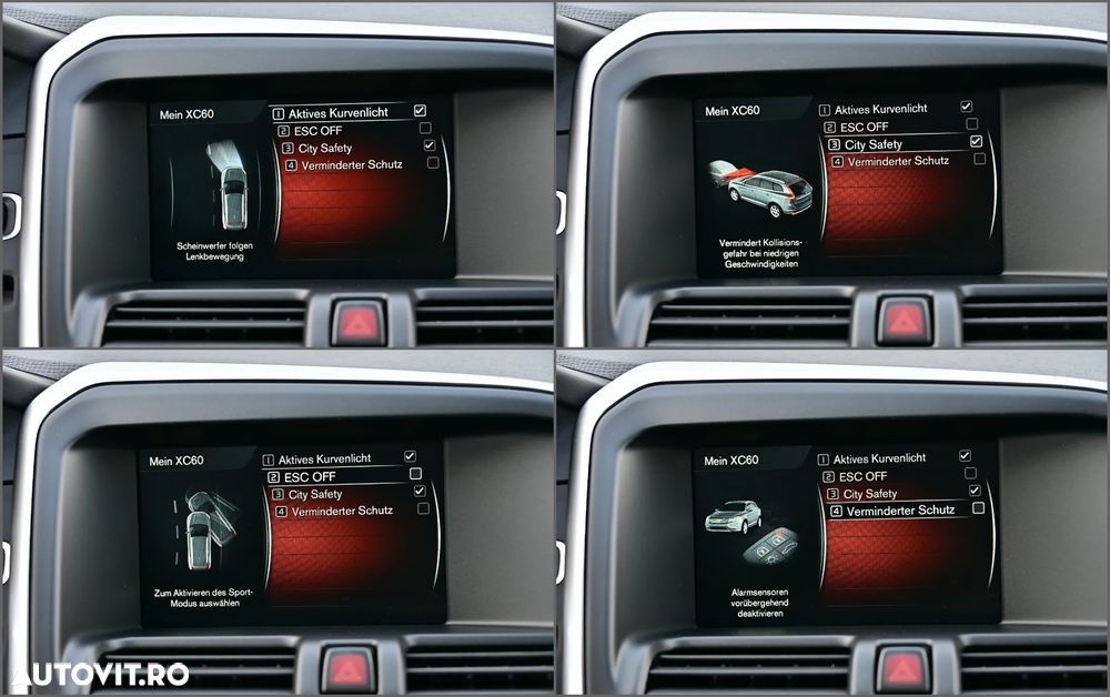 Volvo XC 60 D4 Geartronic Ocean Race - 35