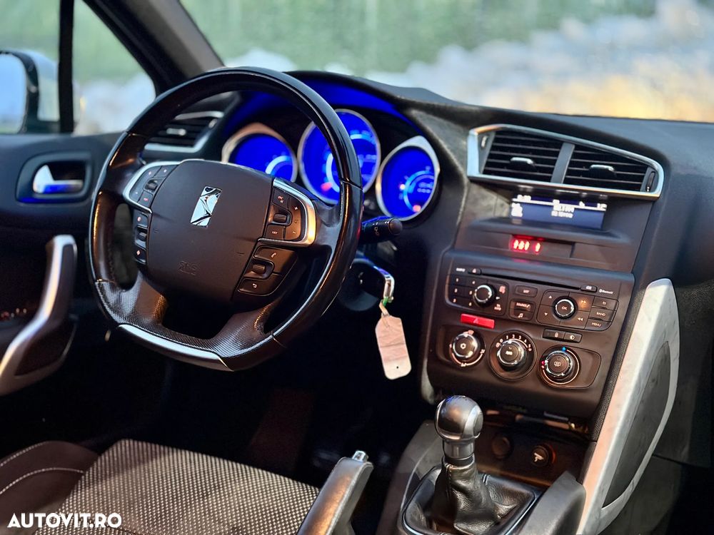 Citroën DS4 VTi 120 Chic - 6