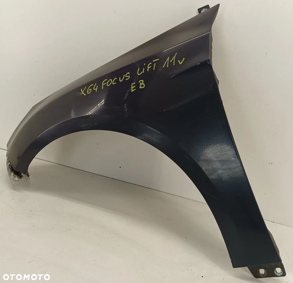 błotnik lewy przedni FORD FOCUS MK3 10-14 EB - 3