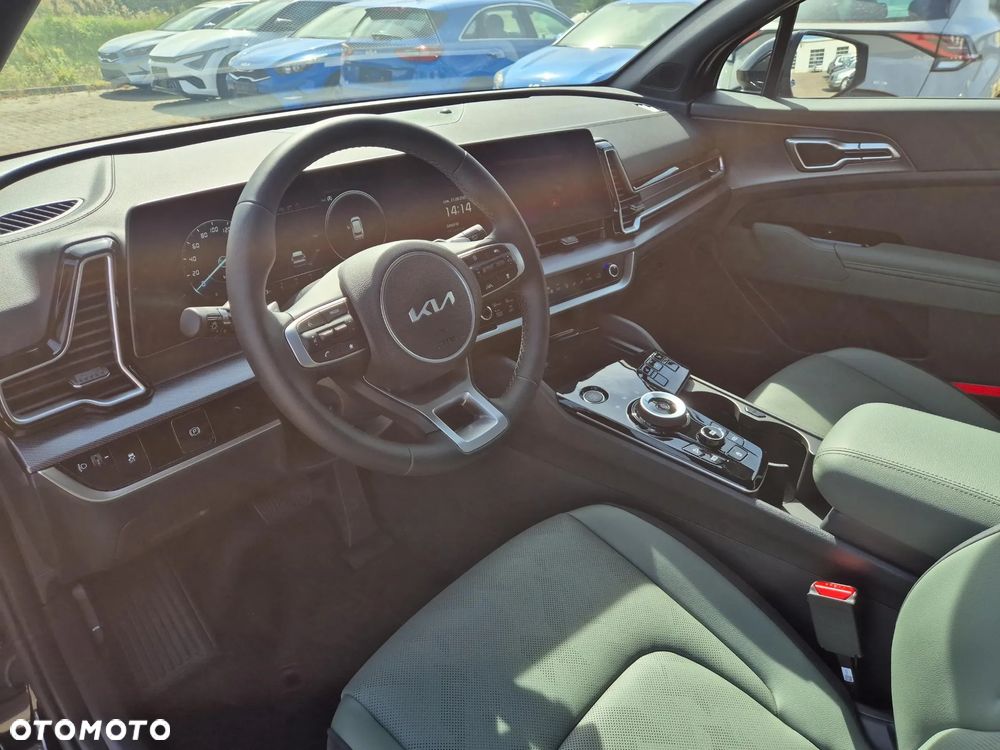 Kia Sportage 1.6 T-GDI Anniversary 2WD DCT - 9