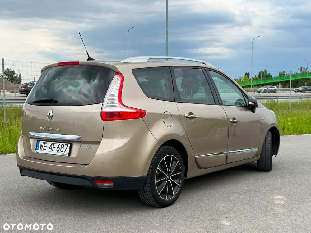 Renault Scenic ENERGY TCe 115 S&S Bose Edition - 5