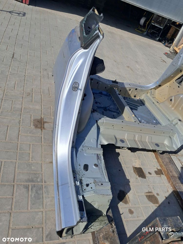 citroen c4 grand picasso ii ćwiartka prawy tył błotnik próg - 8