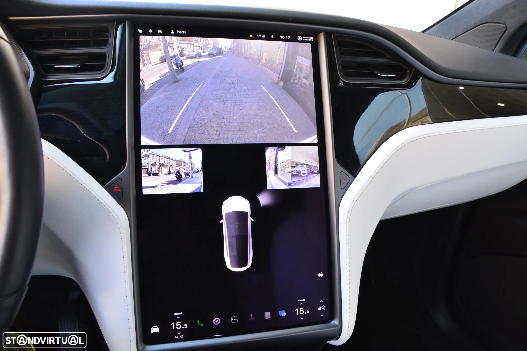 Tesla Model X 100 kWh Long Range AWD - 33