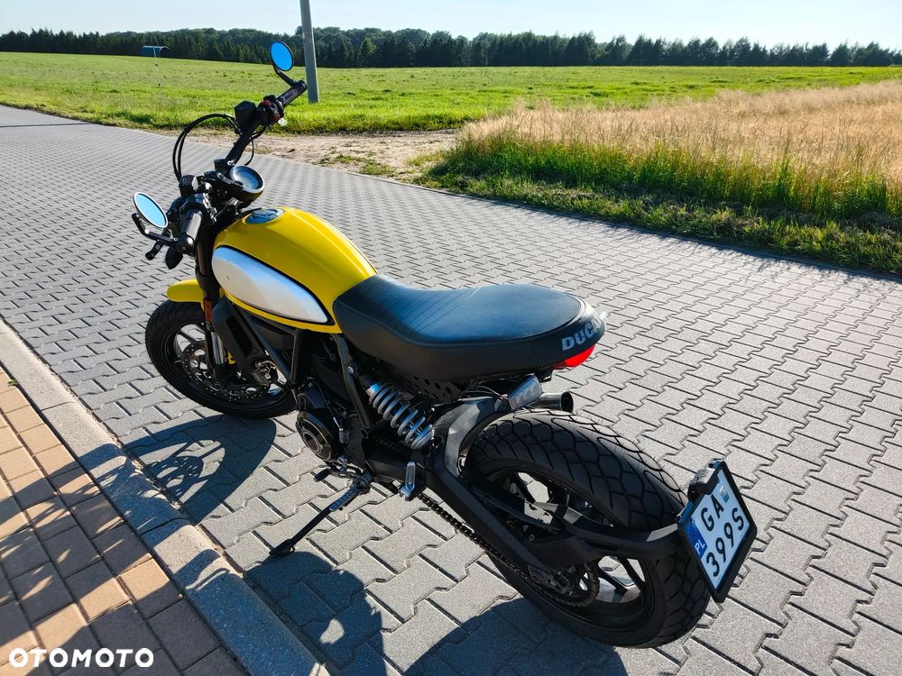 Ducati Scrambler - 3