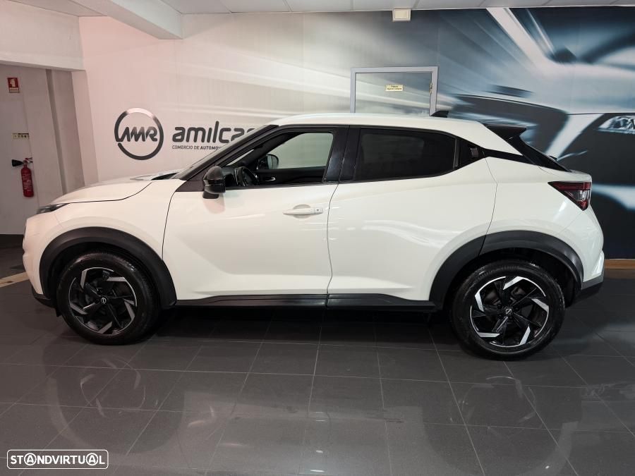 Nissan Juke 1.0 DIG-T N-Connecta NAV. DCT - 5