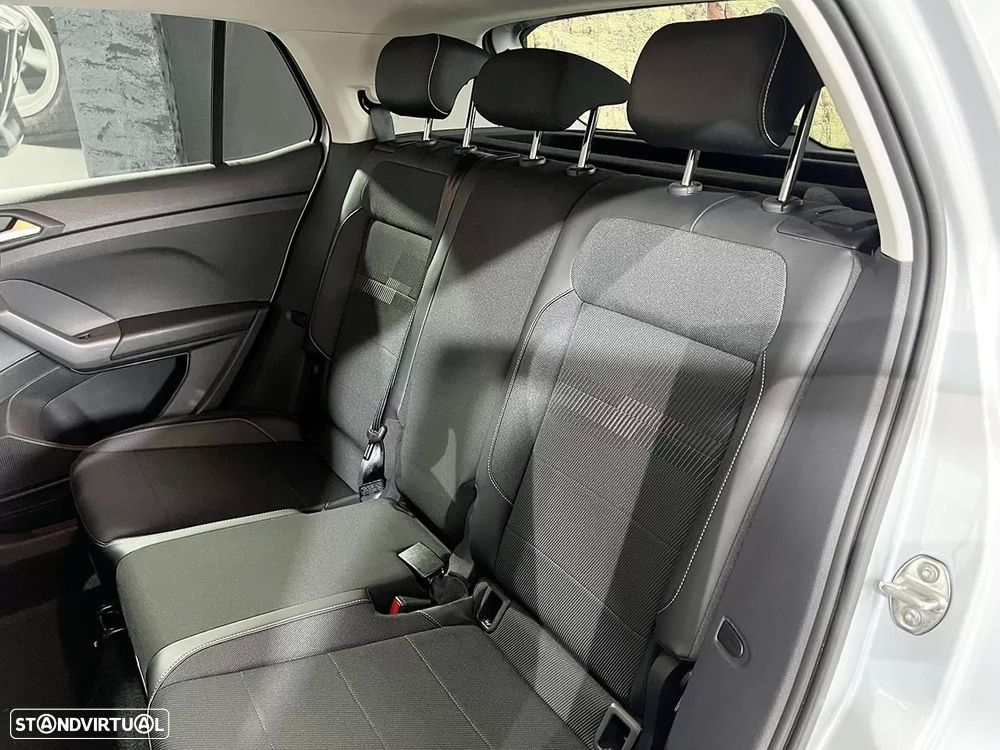 VW T-Cross 1.0 TSI - 21