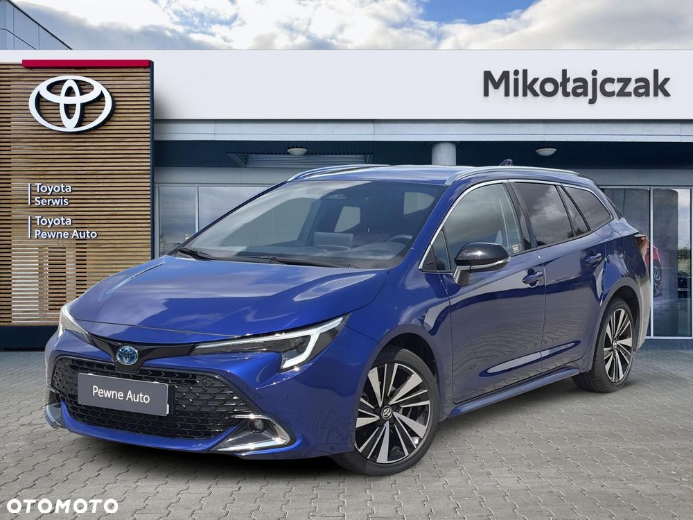 Toyota Corolla 1.8 Hybrid Style - 1