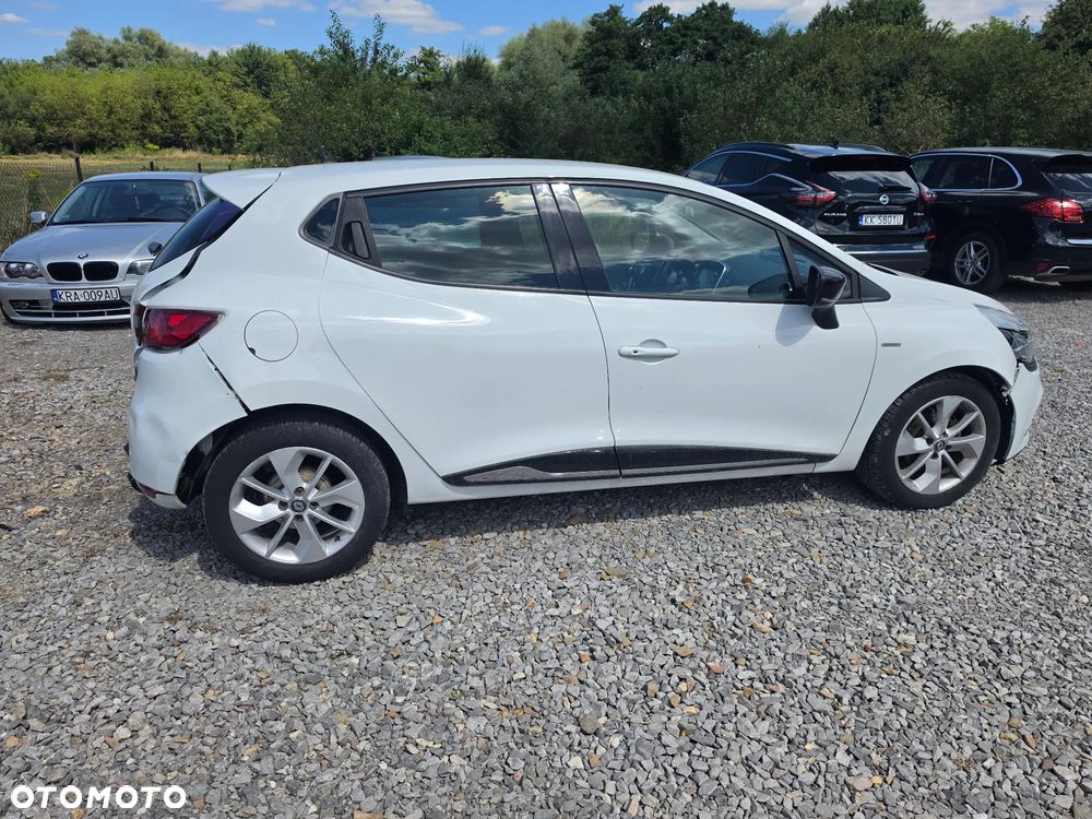 Renault Clio 1.2 16V Limited - 5