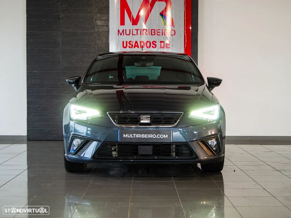 SEAT Ibiza 1.0 TSI FR - 2