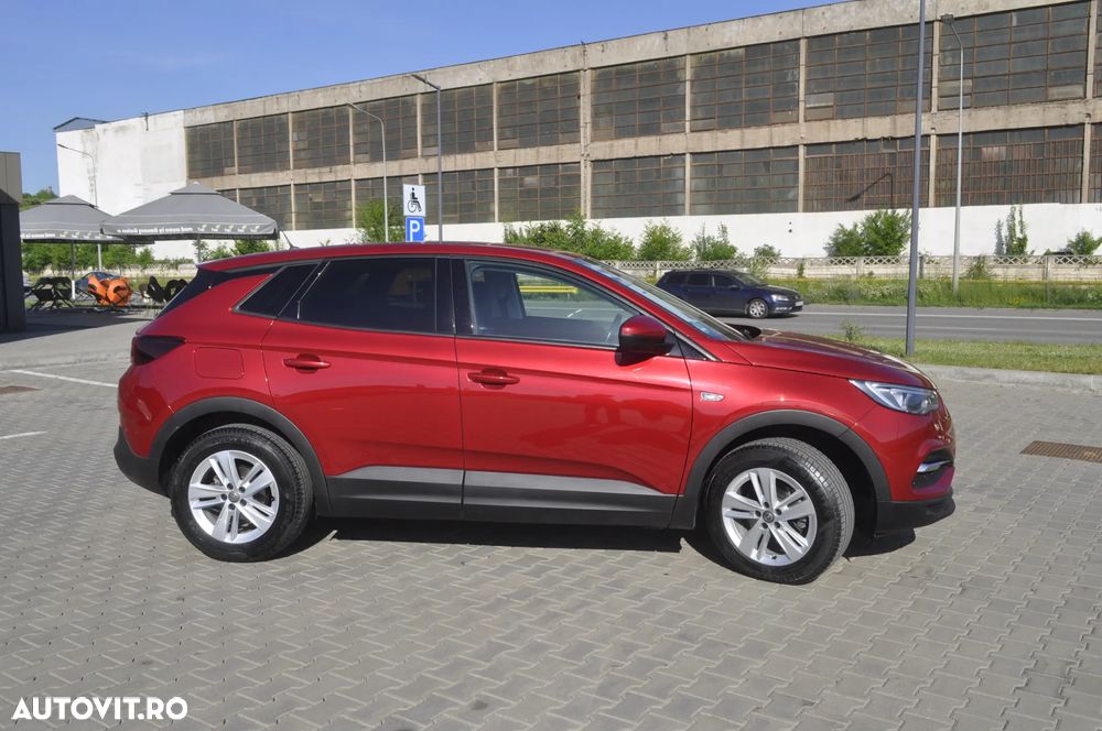 Opel Grandland X - 1