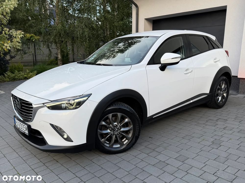 Mazda CX-3 SKYACTIV-G 120 FWD KIZOKU - 11