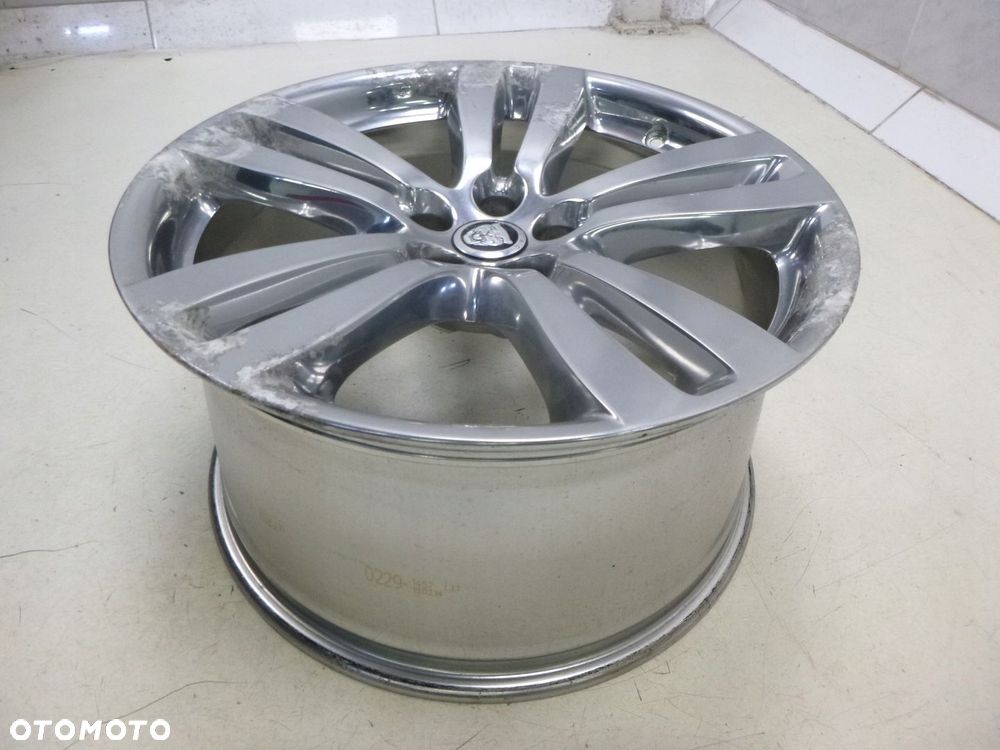 JAGUAR XF XE XJ XJL 10X19 FELGA ALUMINIOWA R19 ET46 5x108 - 5