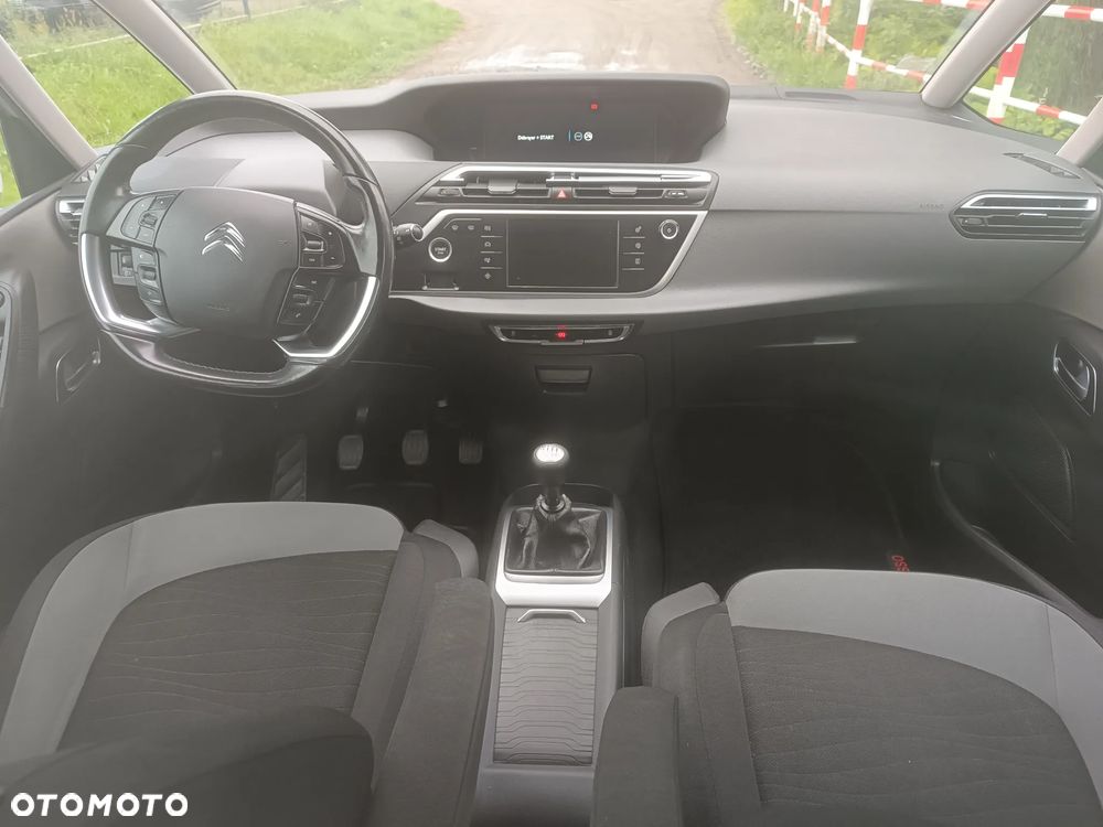Citroën C4 Grand Picasso - 13