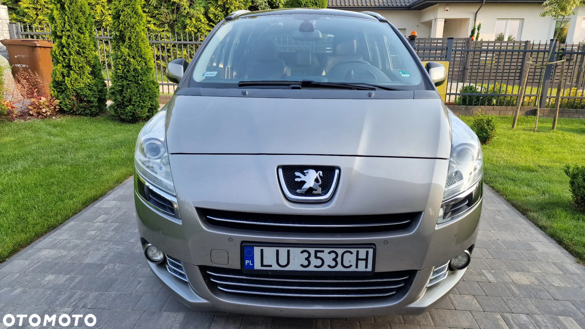 Peugeot 5008 - 6
