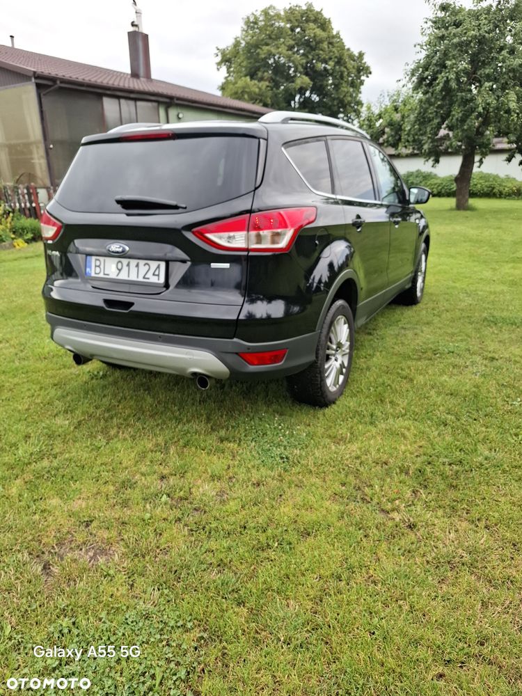 Ford Kuga 1.6 EcoBoost FWD Titanium ASS - 4