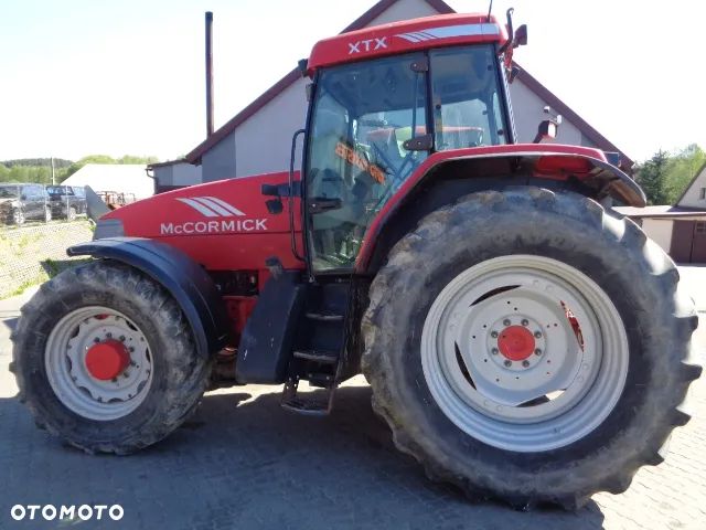 Kabina McCormick XTX215 Case MX MTX - 1