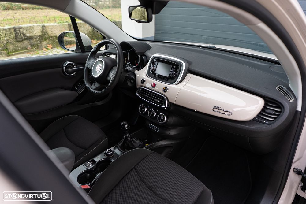 Fiat 500X 1.6 MJ Pop Star J17 S&S - 14