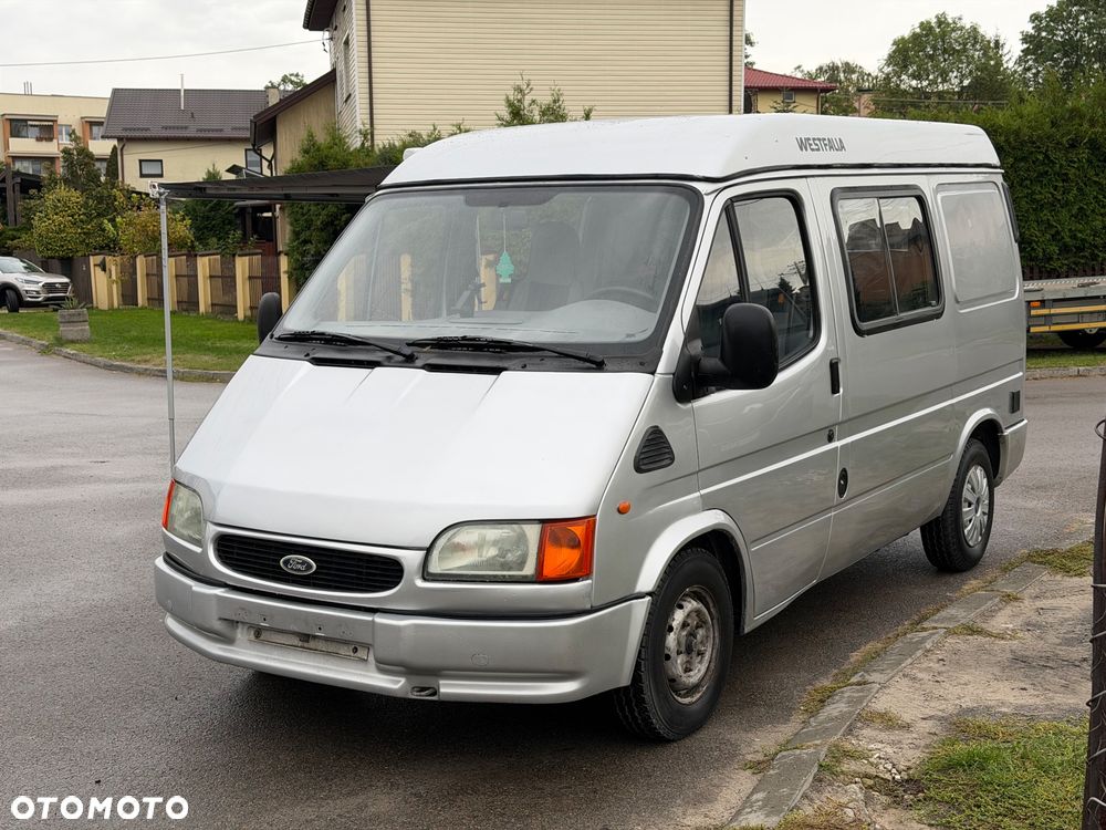 Ford Nugget WESTFALIA - 3