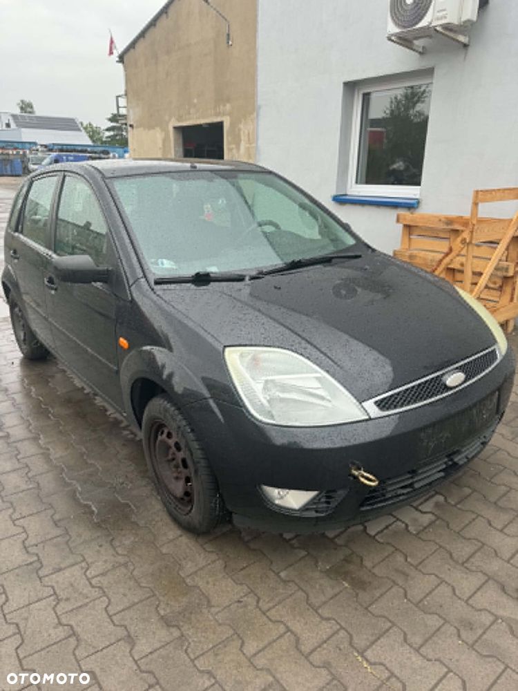 Ford Fiesta 1.4 16v 80km FXJB, FXJA | Części Fiesta V | Gwarancja - 4