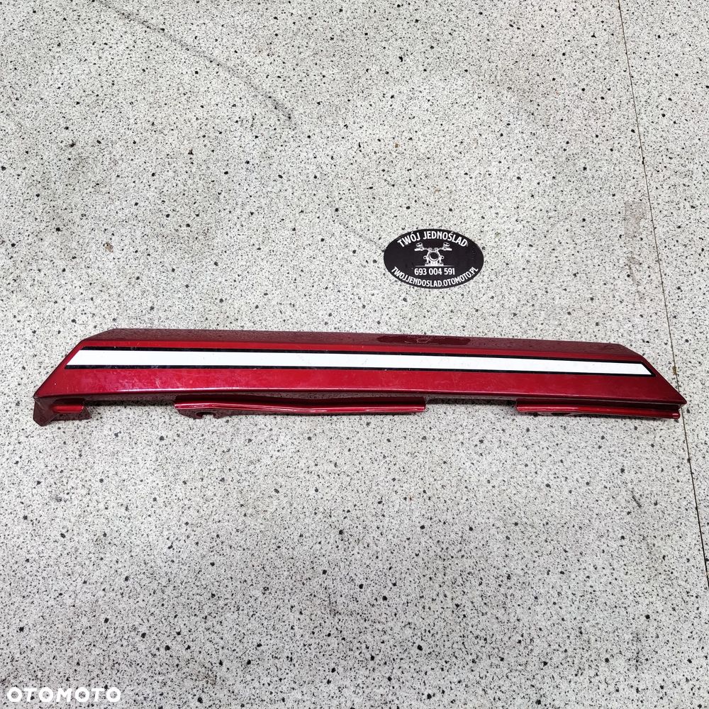 Owiewka, osłona, bok, boczek, zadupek, ogon Yamaha XZ 550