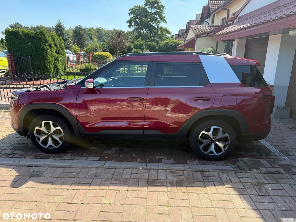 SsangYong/KGM Torres - 4