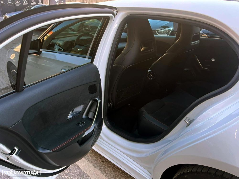 Mercedes-Benz A 250 e - 6