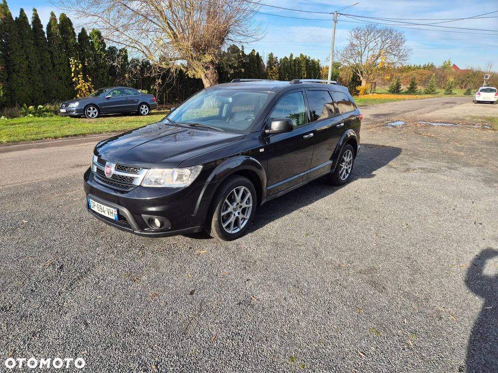 Fiat Freemont 2.0 Multijet - 2