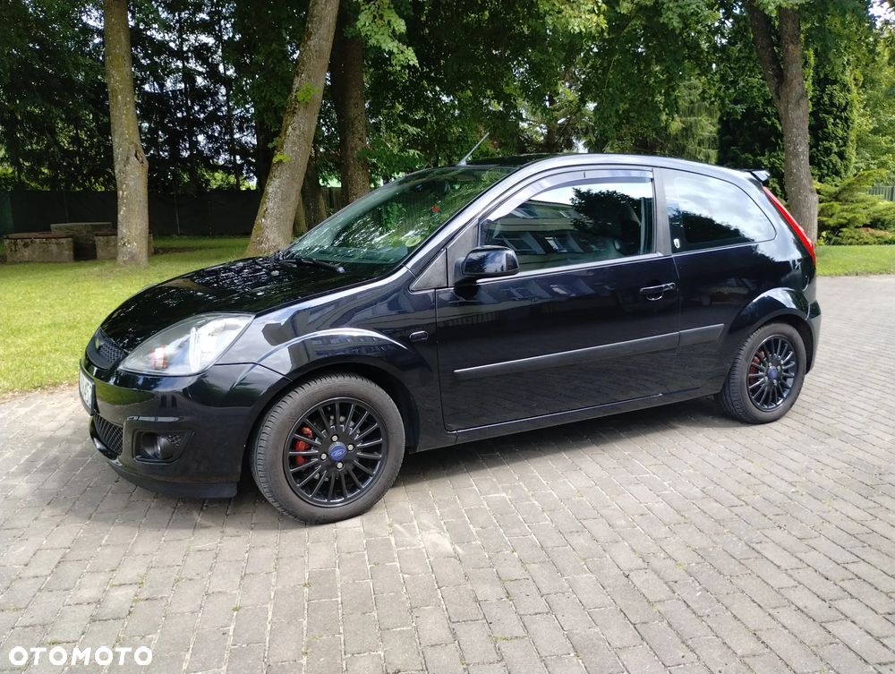 Ford Fiesta 1.4 Ghia - 3