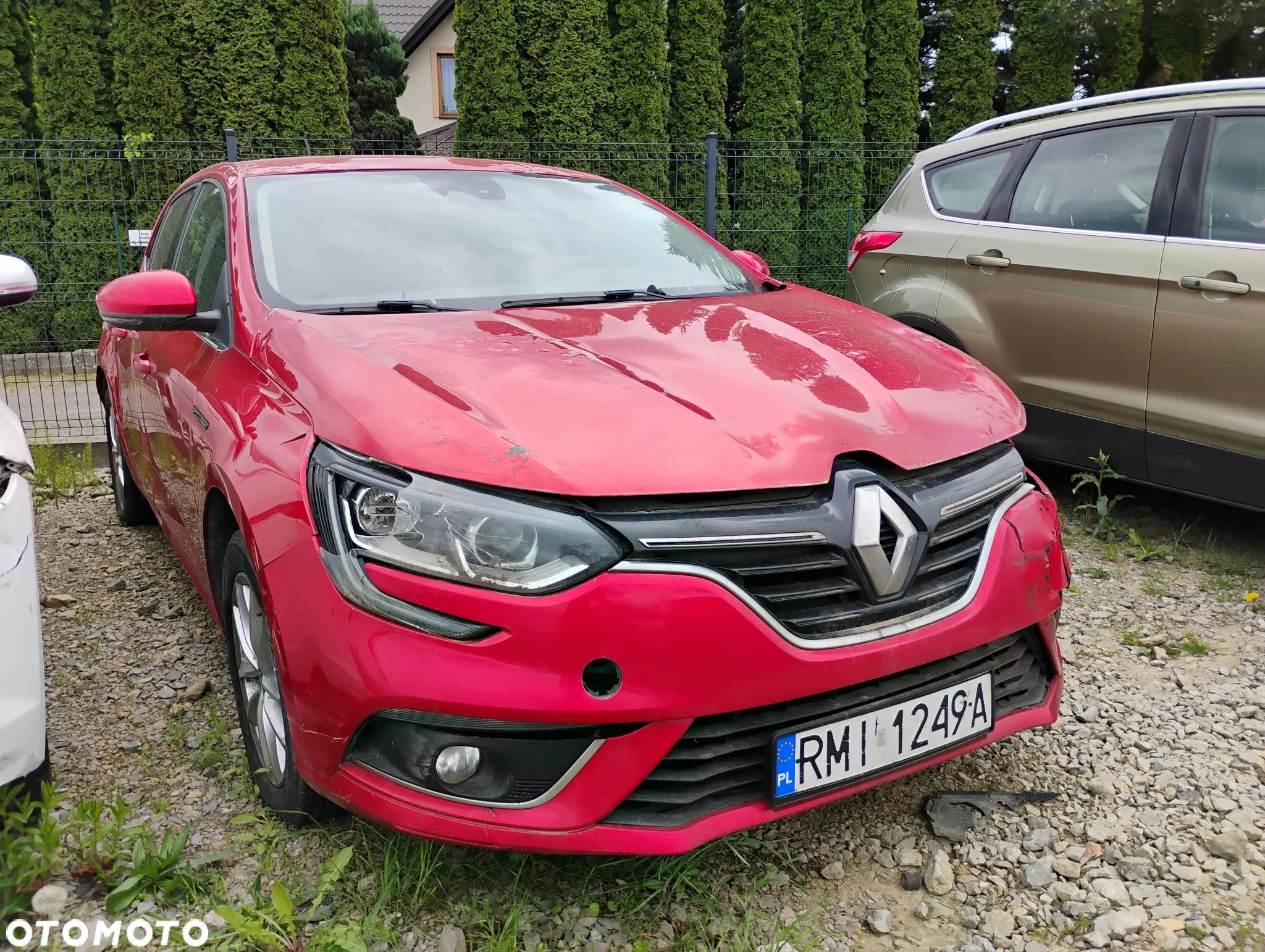 Renault Megane 1.5 dCi Business - 1