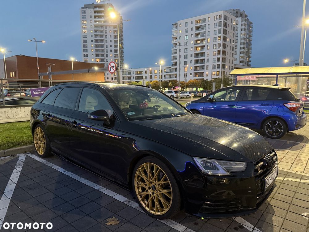 Audi A4 Avant 2015 photo 3