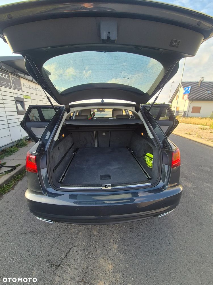 Audi A6 Avant 2.0 TDI Ultra - 23