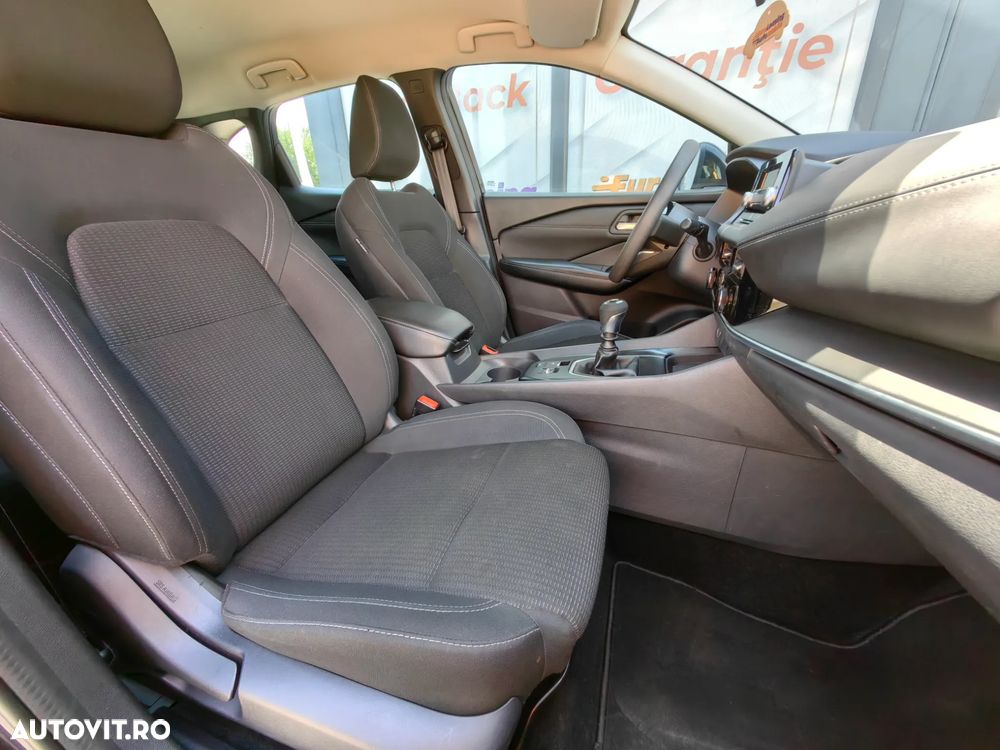 Nissan Qashqai 1.3 DIG-T MHEV Visia - 18