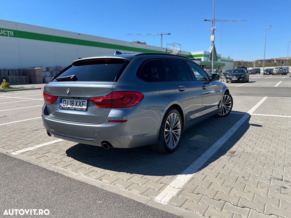 BMW Seria 5 - 4