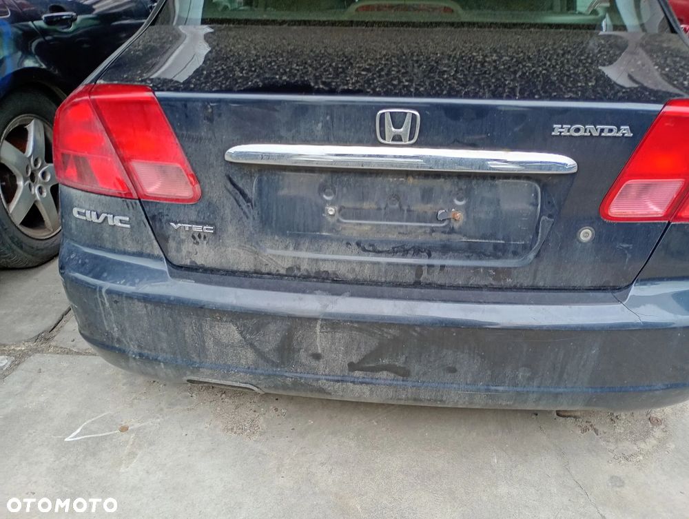 HONDA CIVIC VII SEDAN 00-04 1.6 16V D16V1 KIEROWNICA - 16