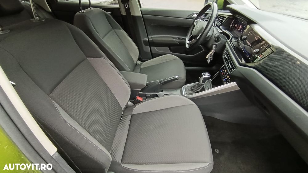 Volkswagen Taigo 1.0 TSI DSG Life - 8