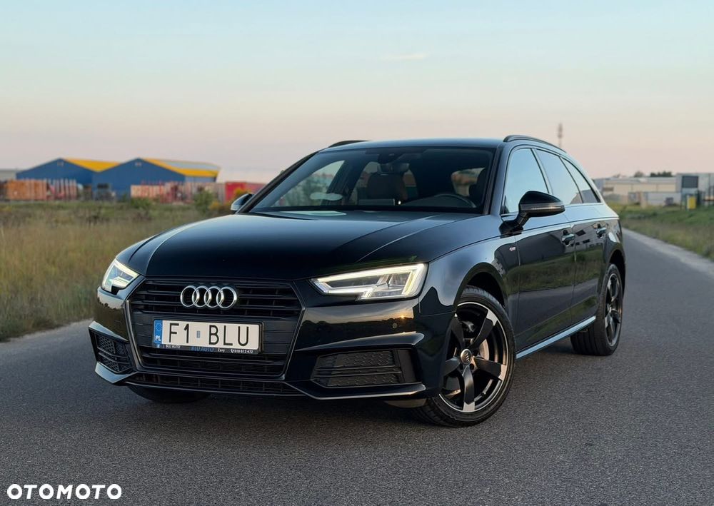 Audi A4 Avant 40 TDI S tronic sport - 9