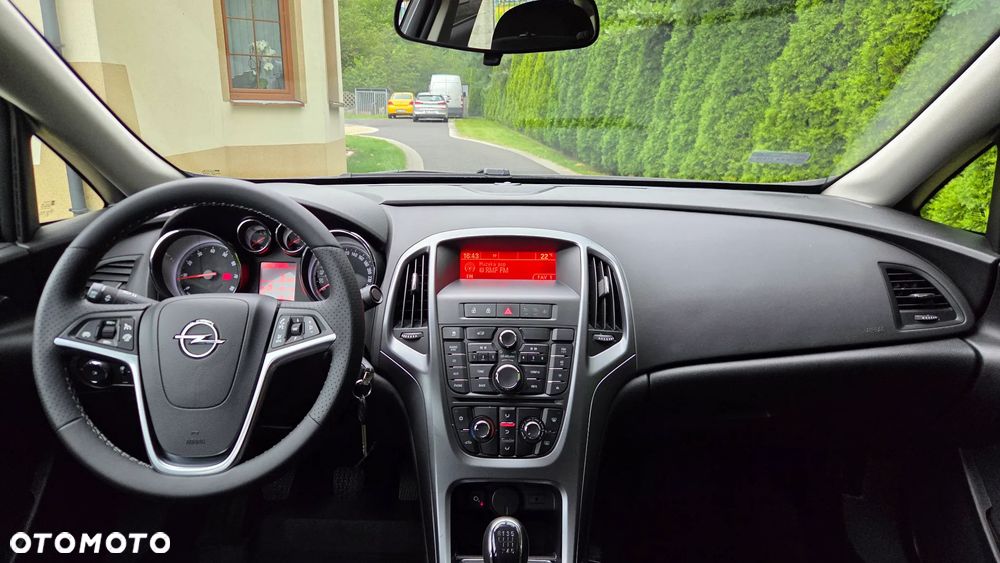 Opel Astra 1.4 T Active EU6 - 16