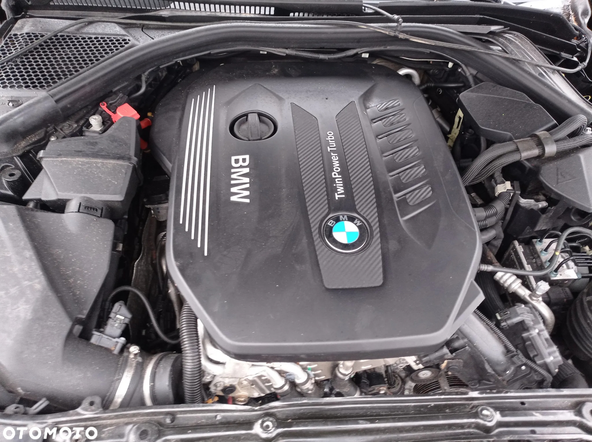 BMW Seria 3 330d Sport Line sport - 10