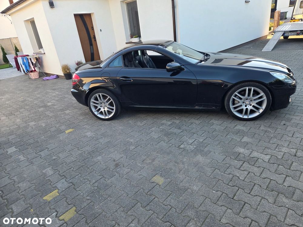 Mercedes-Benz SLK 200 Kompressor - 8