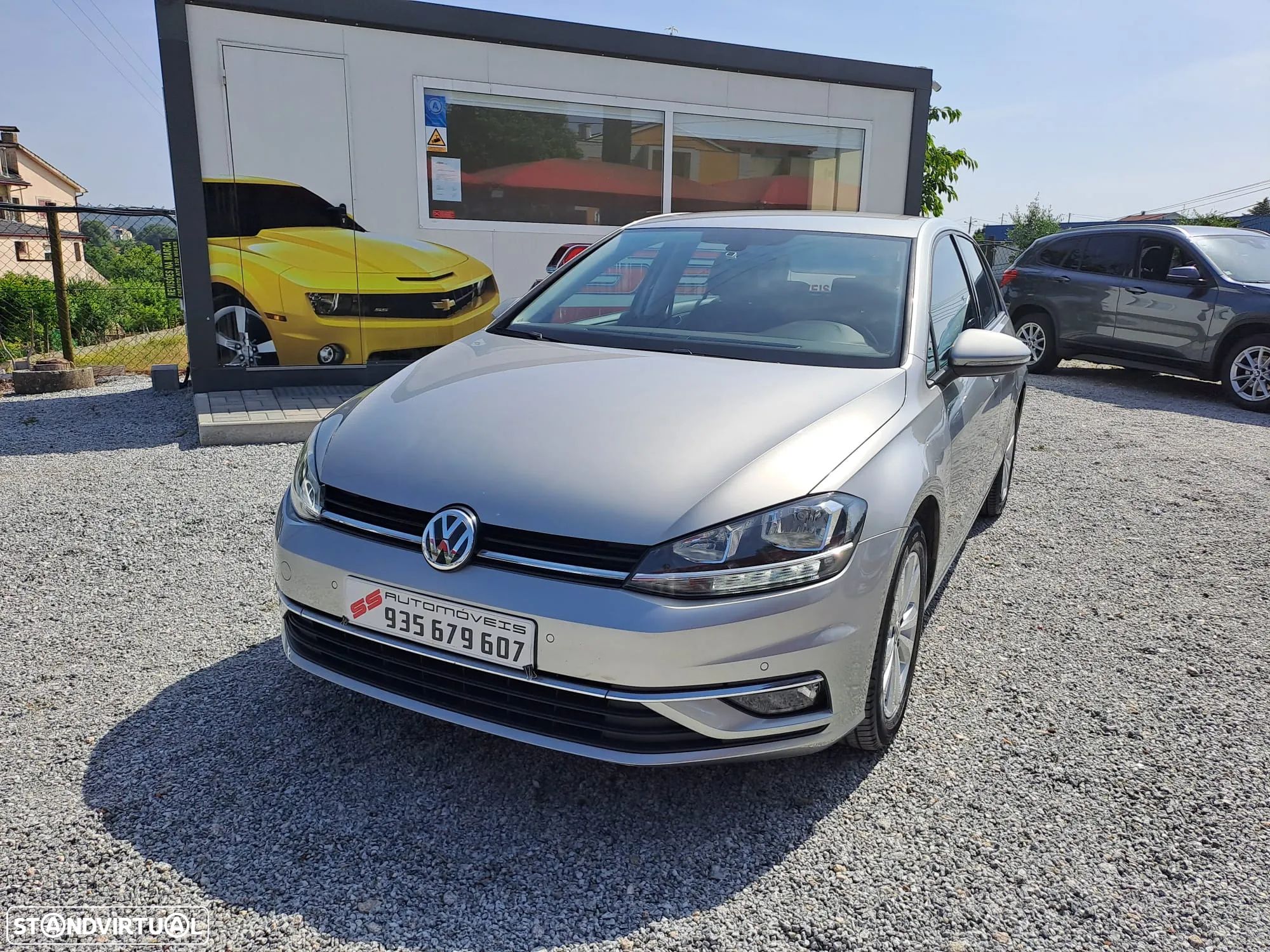 VW Golf 1.0 TSI Confortline - 1