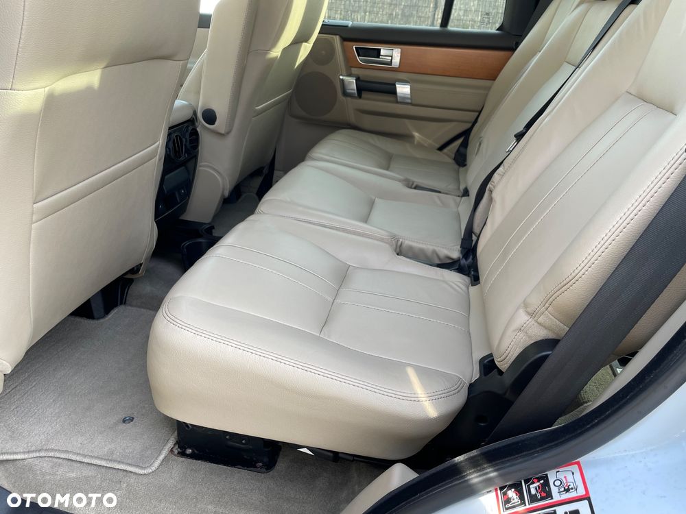 Land Rover Discovery 3.0 Si6 HSE Luxury - 12