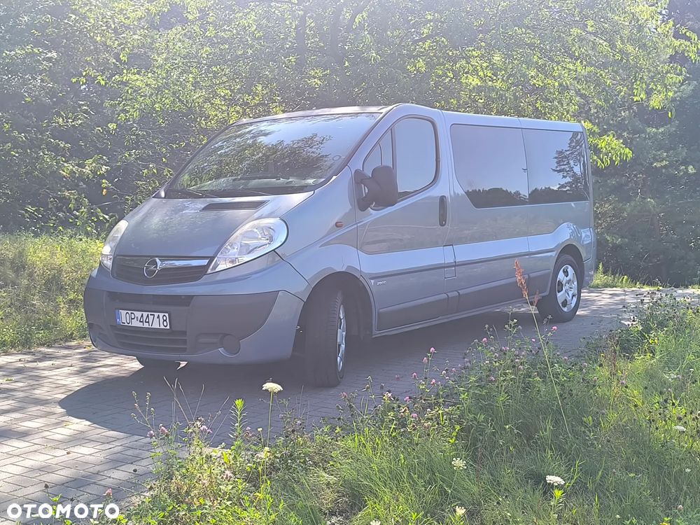 Opel Vivaro L2H1 - 3