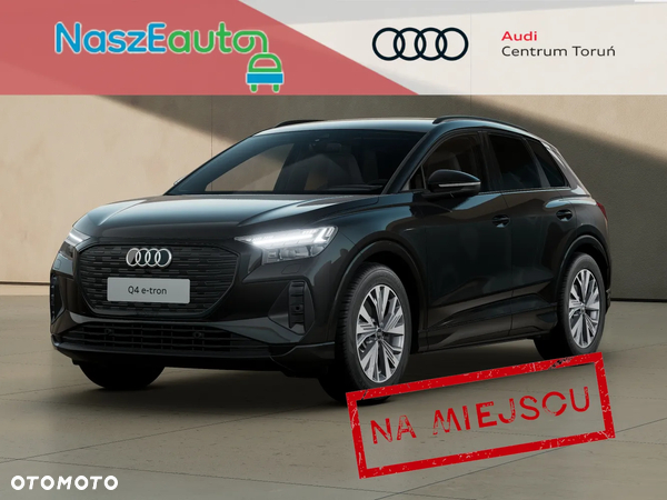 Audi Q4 e-tron e-tron 45 82kWh Advanced