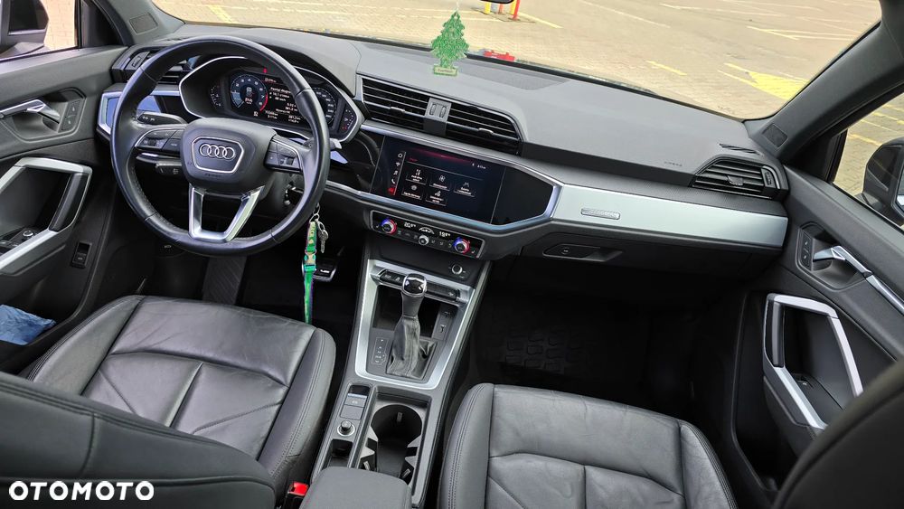 Audi Q3 45 TFSI Quattro S tronic - 22
