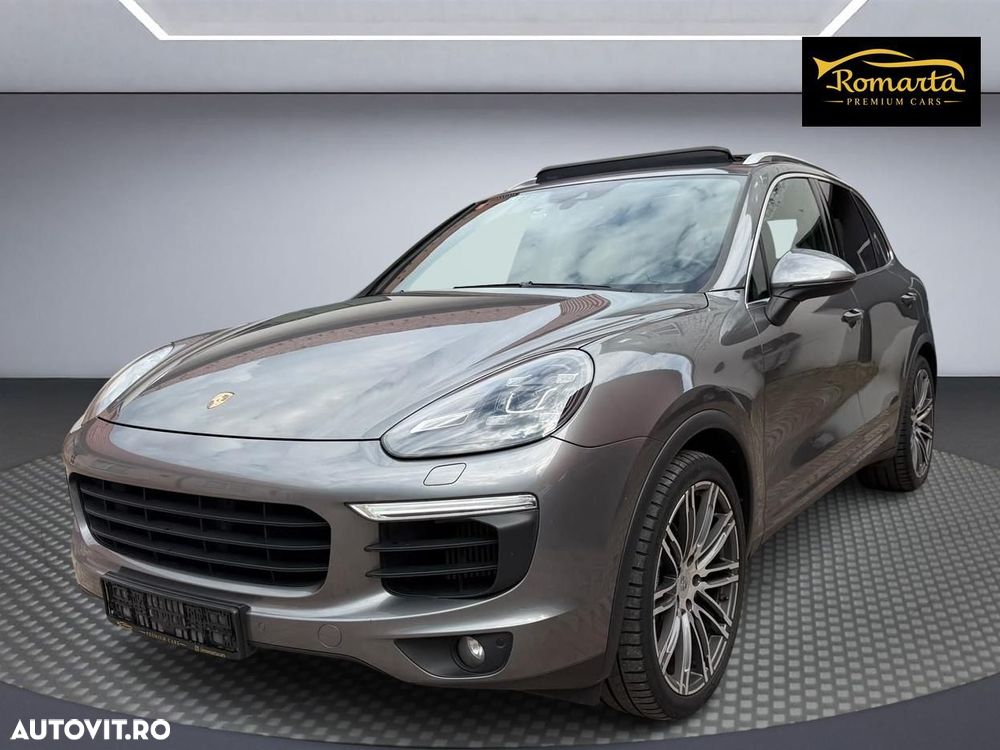 Porsche Cayenne Platinum Edition - 3
