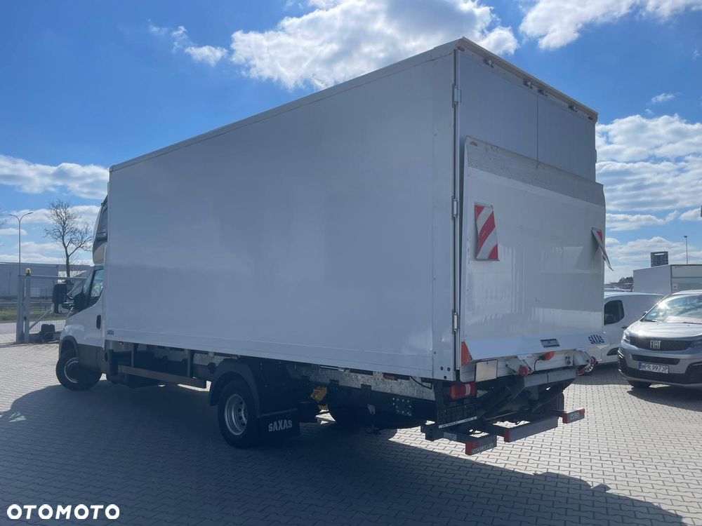 Iveco 70C18A8 Automat Kabina Sypialna Ogrzewanie 15EP Winda 1000kg! - 4
