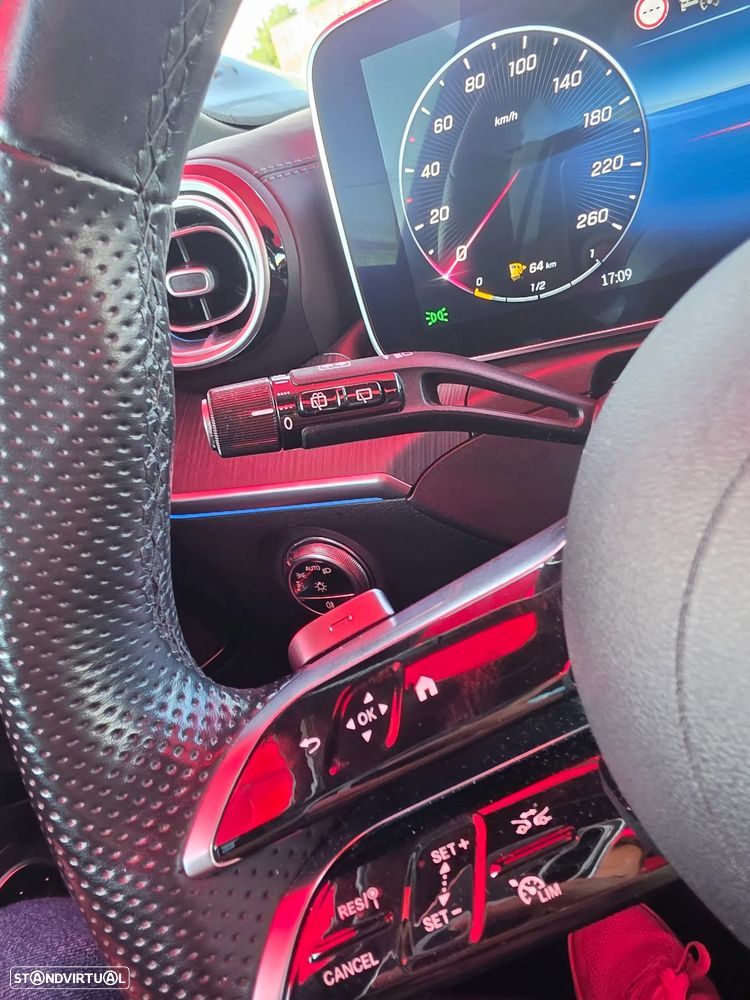 Mercedes-Benz C 300 e T 9G-TRONIC AMG Line - 27