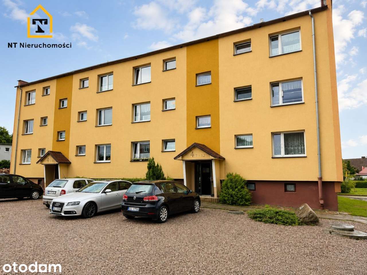 Mieszkanie, 49 m², Karzniczka