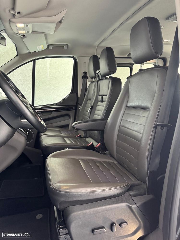 Ford Tourneo Custom Grand 2.0 TDCi Titanium X Aut. - 12